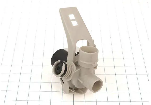 Alt view image 2 of 3 - Appliance Factory Parts WP25001052 PUMP-ASM AW AFTERMARKET