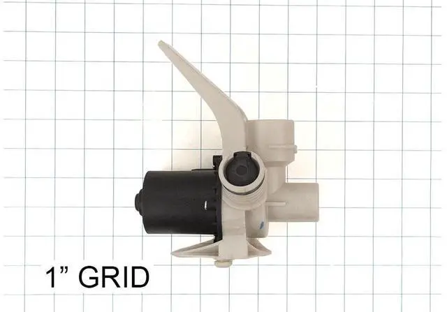Alt view image 3 of 3 - Appliance Factory Parts WP25001052 PUMP-ASM AW AFTERMARKET
