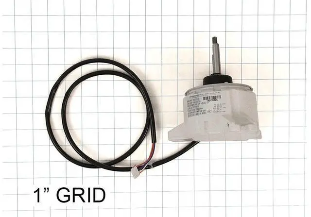 Alt view image 3 of 3 - Appliance Factory Parts 4681A20172Q Motor Assembly DC Indoor