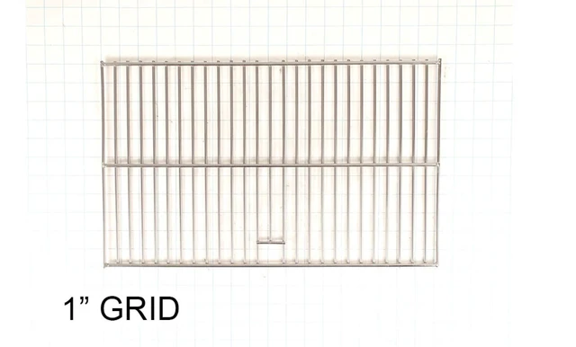 Alt view image 2 of 2 - Appliance Factory Parts 205-8 Cooking Grid