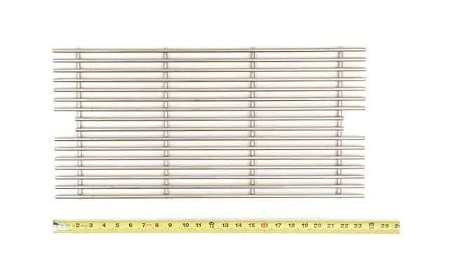 Alt view image 2 of 2 - Appliance Factory Parts CG77SS Viking Cooking Grid stainless Steel