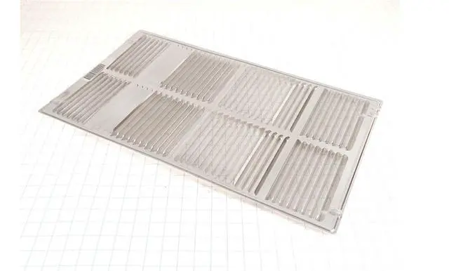 Main image of Appliance Factory Parts 12920300000001 AIR INLET GRILLE