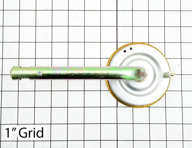 Alt view image 2 of 4 - Char-Broil G516-0800-W1 CRIMP-ASSY, SIDEBURNER, O