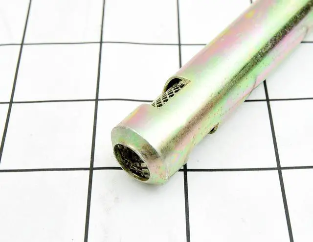 Alt view image 3 of 4 - Char-Broil G516-0800-W1 CRIMP-ASSY, SIDEBURNER, O