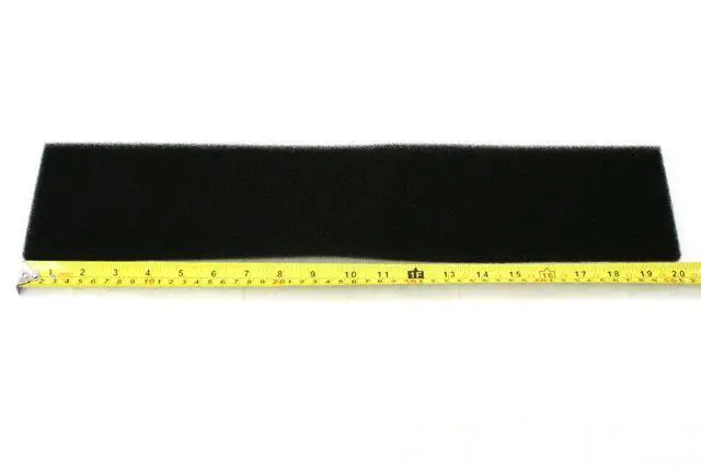 Alt view image 2 of 4 - Appliance Factory Parts T.3024 PRE FILTER