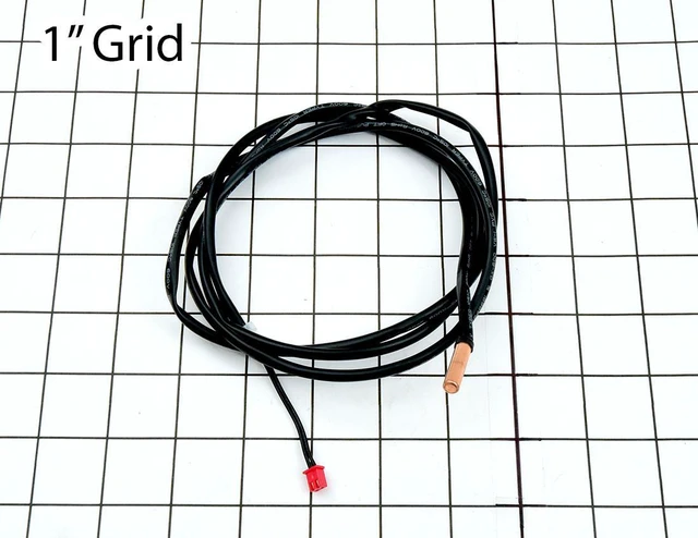 Alt view image 2 of 3 - Appliance Factory Parts WJ26X24067 SENSOR - COIL TEMP
