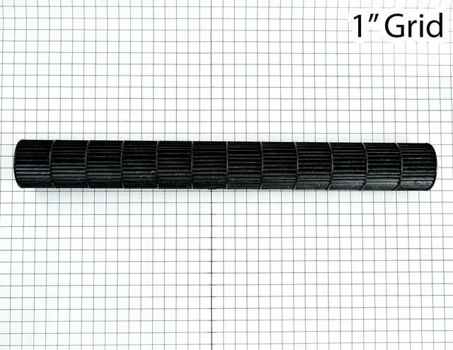 Alt view image 3 of 3 - Appliance Factory Parts 5901A92441E FAN ASSEMBLY CROSS FLOW
