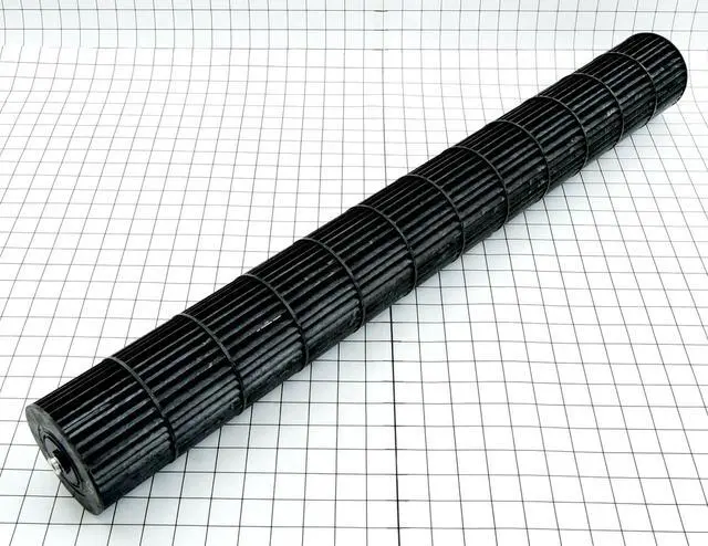 Alt view image 2 of 3 - Appliance Factory Parts 5901A92441E FAN ASSEMBLY CROSS FLOW