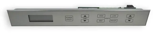 Main image of Wolf 811709 CONTROL WITH HARNESS - SVCE