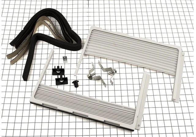 Alt view image 2 of 7 - Appliance Factory Parts 3127A20074Y INSTALL PART ASSEMBLY SET