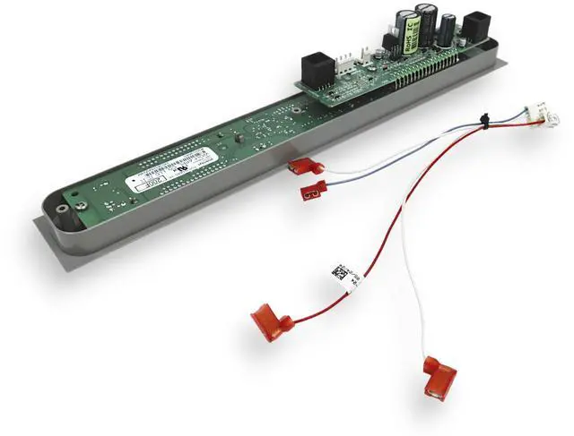 Alt view image 3 of 5 - Wolf 811709 CONTROL WITH HARNESS - SVCE