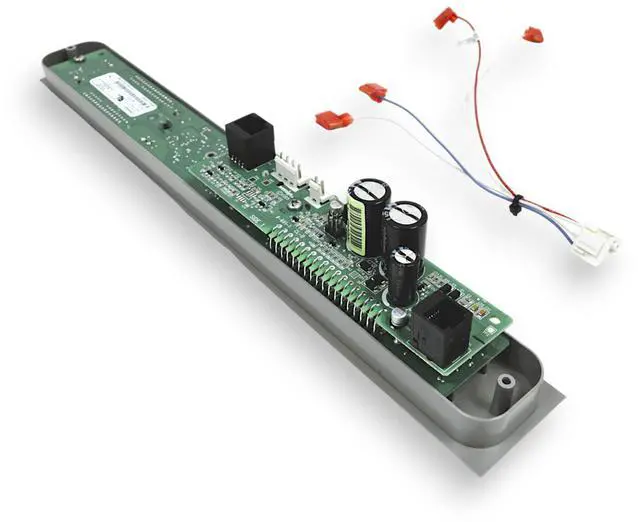Alt view image 4 of 5 - Wolf 811709 CONTROL WITH HARNESS - SVCE