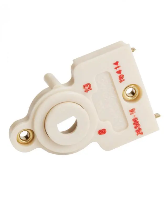 Alt view image 4 of 4 - Appliance Factory Parts 211804P SWITCH IGNITER