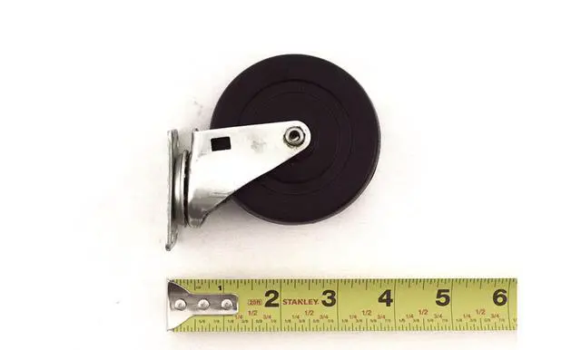 Alt view image 2 of 2 - Appliance Factory Parts 212147 CASTER W/O BRAKE