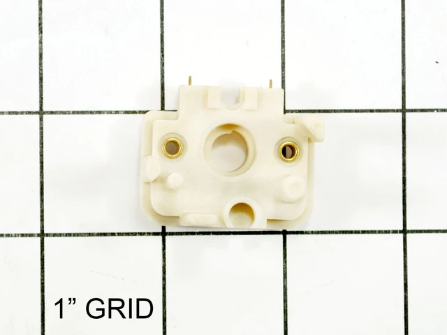 Alt view image 2 of 3 - Appliance Factory Parts 2045700000 SWITCH- SP RA