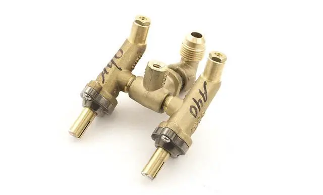 Main image of Appliance Factory Parts 140120 VALVE ASSEMBLY PGS: FOR K40 NG #49