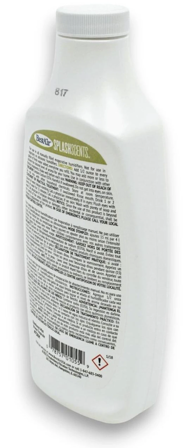 Alt view image 6 of 7 - Appliance Factory Parts FSRM6 HUMIDAFRESH RAINFOREST MIST WATER TREATM
