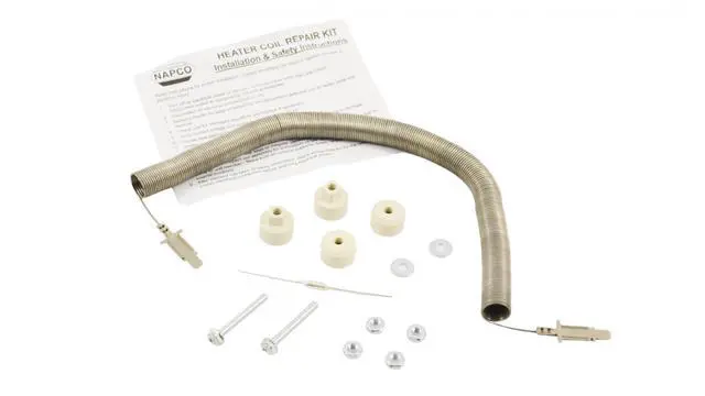 Main image of Appliance Factory Parts DH500FC HEATING COIL