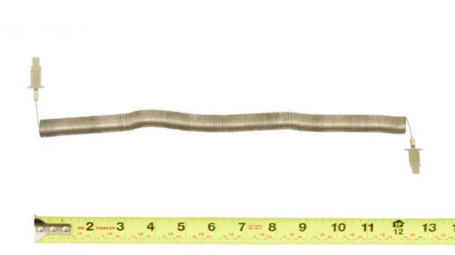 Alt view image 2 of 2 - Appliance Factory Parts DH500FC HEATING COIL