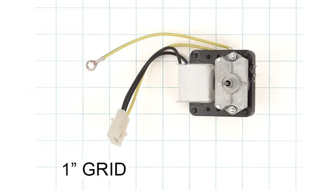 Main image of Appliance Factory Parts 5300158289 EVAPORATOR MOTOR AFTERMARKET
