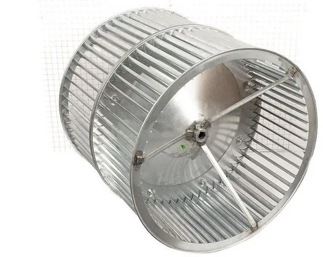 Main image of Appliance Factory Parts 29BW-BR BLOWER WHEEL **Must ship by Truck**