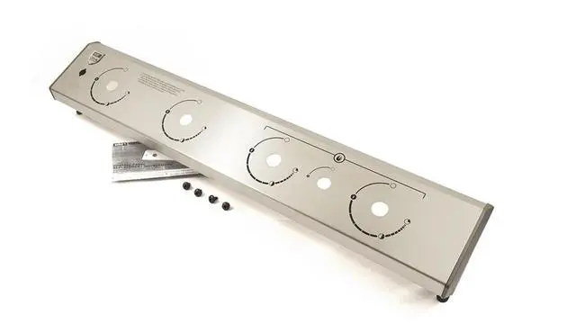 Main image of Weber 67415 PNL CNTRL ASSY 435 GEN 19 US BB