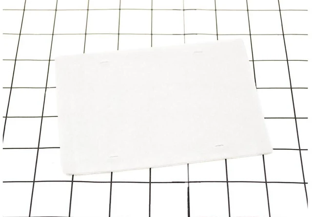 Main image of Appliance Factory Parts E-28115 EUREKA WHIRLWIND DIRT CUP FILTER