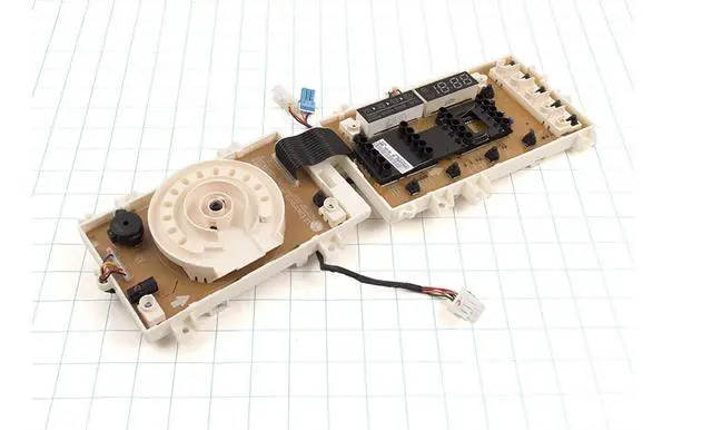 Main image of Appliance Factory Parts EBR60545902 PCB ASY,DISP
