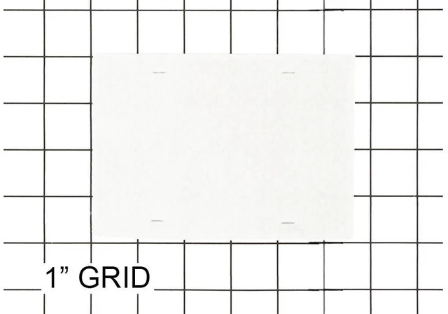 Alt view image 2 of 3 - Appliance Factory Parts E-28115 EUREKA WHIRLWIND DIRT CUP FILTER