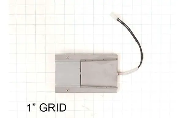 Alt view image 2 of 2 - Appliance Factory Parts FBTIS1 Bisquette burner.