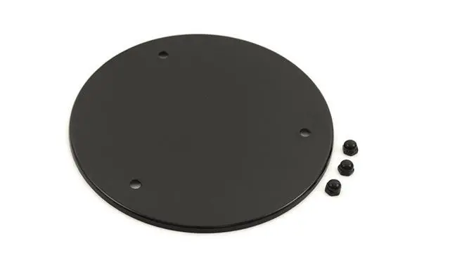 Main image of Appliance Factory Parts P01707001K Ineer, hat plate