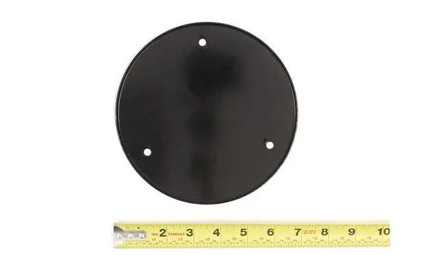 Alt view image 2 of 2 - Appliance Factory Parts P01707001K Ineer, hat plate