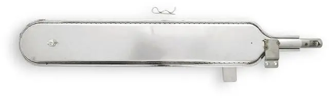 Alt view image 7 of 7 - Char-Broil G652-1600-W1 BURNER ASSY, SEAR BURNER,
