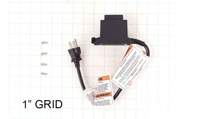 Alt view image 2 of 2 - Char-Broil G619-0052-W1 OEM, TRANSFORMER, MOK OST/G, 18