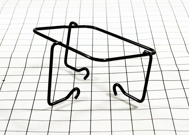 Main image of Appliance Factory Parts N160-0006P GREASE TRAY HOLDER STANDARD