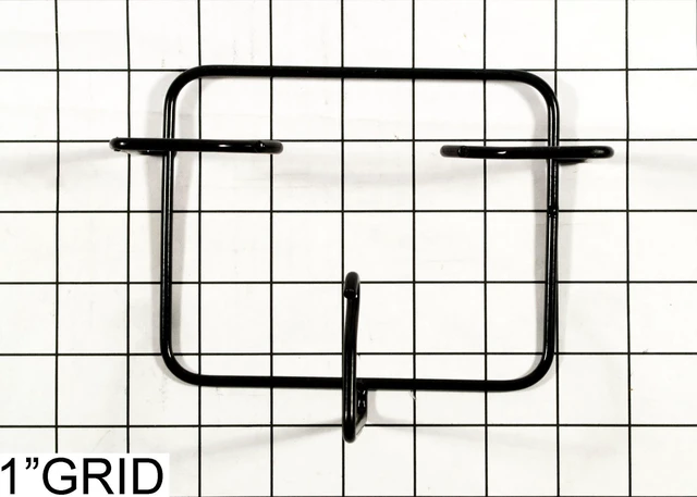 Alt view image 2 of 2 - Appliance Factory Parts N160-0006P GREASE TRAY HOLDER STANDARD