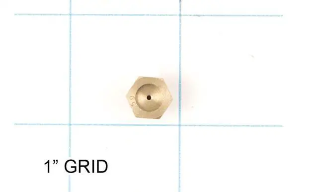 Alt view image 2 of 2 - Appliance Factory Parts N455-0007 #59 MAIN BURNER ORIFICE - PROPANE ONLY