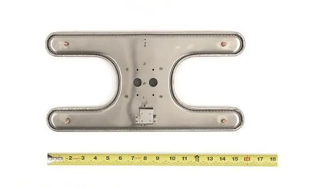 Main image of Appliance Factory Parts 110527-110241.1-110241.2 Burner Only, Reuse old venturi's