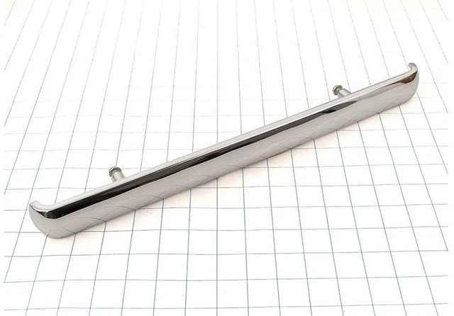 Main image of Appliance Factory Parts N325-0063 shelf handle front (standard).
