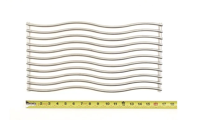 Alt view image 2 of 2 - Appliance Factory Parts N305-0026 Wave Cooking Grid. **each**