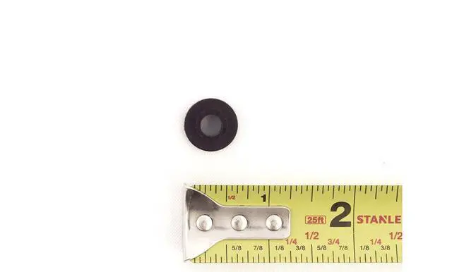 Alt view image 2 of 2 - Appliance Factory Parts N105-0011 DOOR BUSHINGS