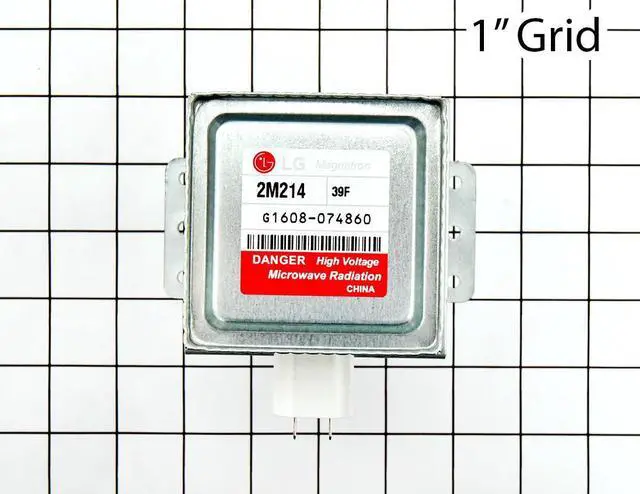Alt view image 2 of 3 - Appliance Factory Parts 2B71732F Magnetron