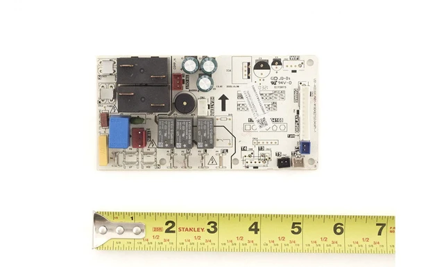 Alt view image 2 of 2 - Appliance Factory Parts 17120300004191 Main Control Board