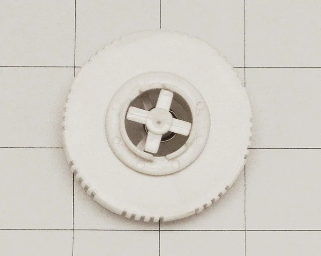 Main image of Appliance Factory Parts CAP-2LT WATER TANK CAP, 2 LIGHT.