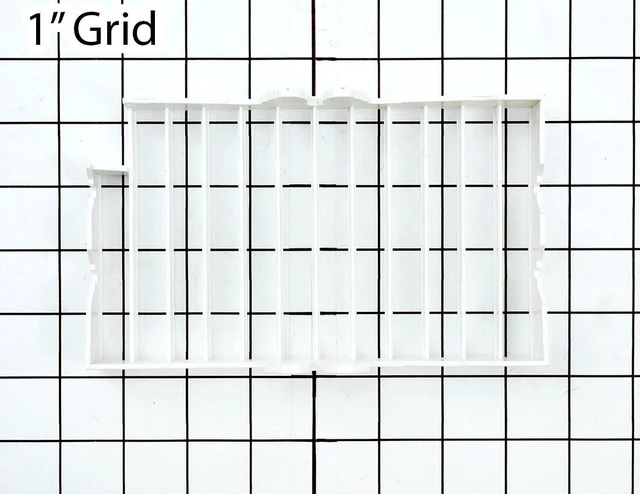 Alt view image 2 of 2 - Appliance Factory Parts P67305536 Horizontal Louvers