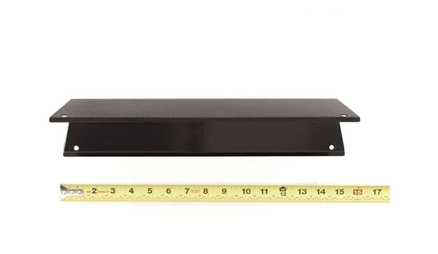 Alt view image 2 of 2 - Appliance Factory Parts 93913 HEAT PLATE PORC ST EACH