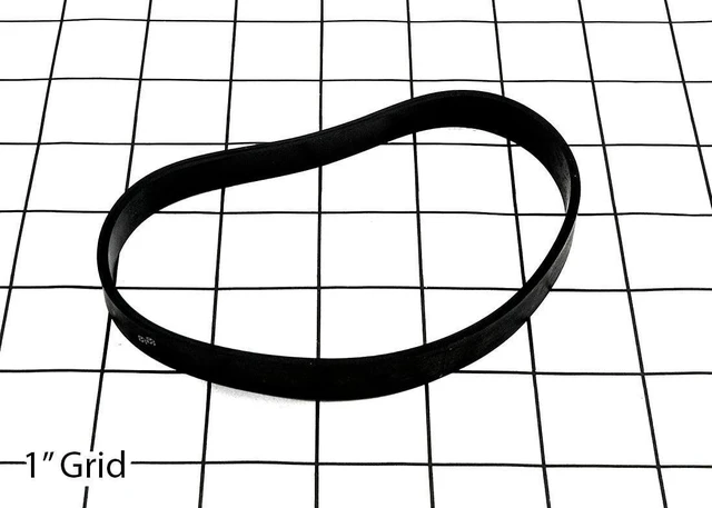 Main image of Appliance Factory Parts H-12471 FLAT AGITATOR DIALAMATIC BELT