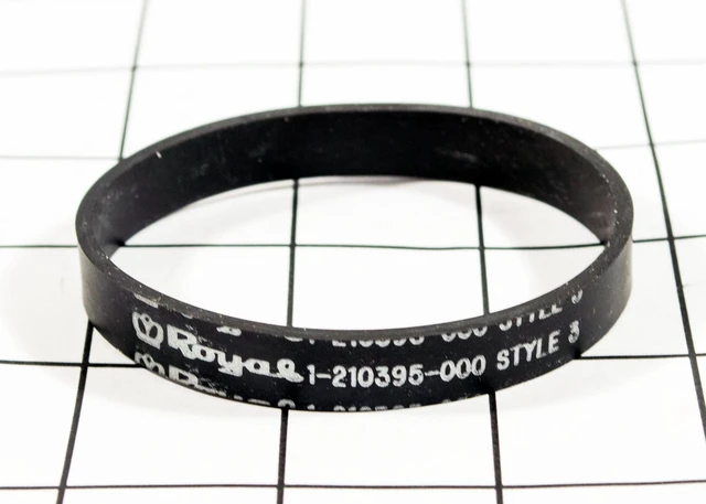 Main image of Appliance Factory Parts 210395 Belt, (: Dirt Devil Can Vac Power Pack S