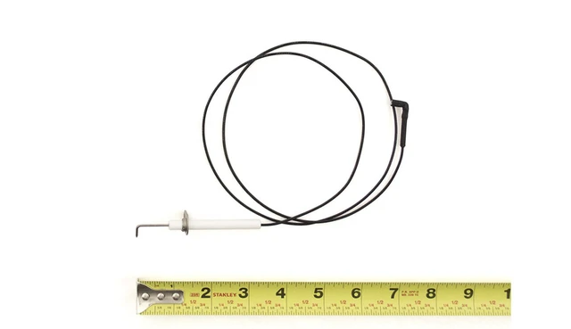 Alt view image 2 of 2 - Appliance Factory Parts 40500208 Main Burner Electrode L880
