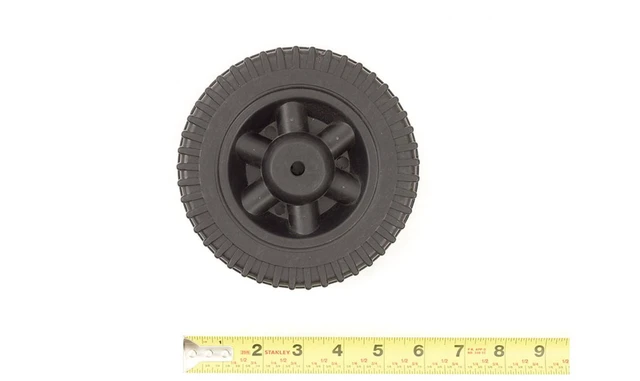 Alt view image 2 of 2 - Appliance Factory Parts PS5040 Wheel
